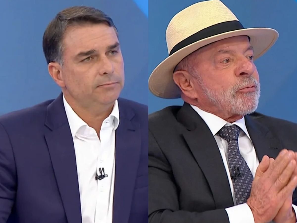 Lula e Flávio Bolsonaro: Resultados das Votações no Exterior
