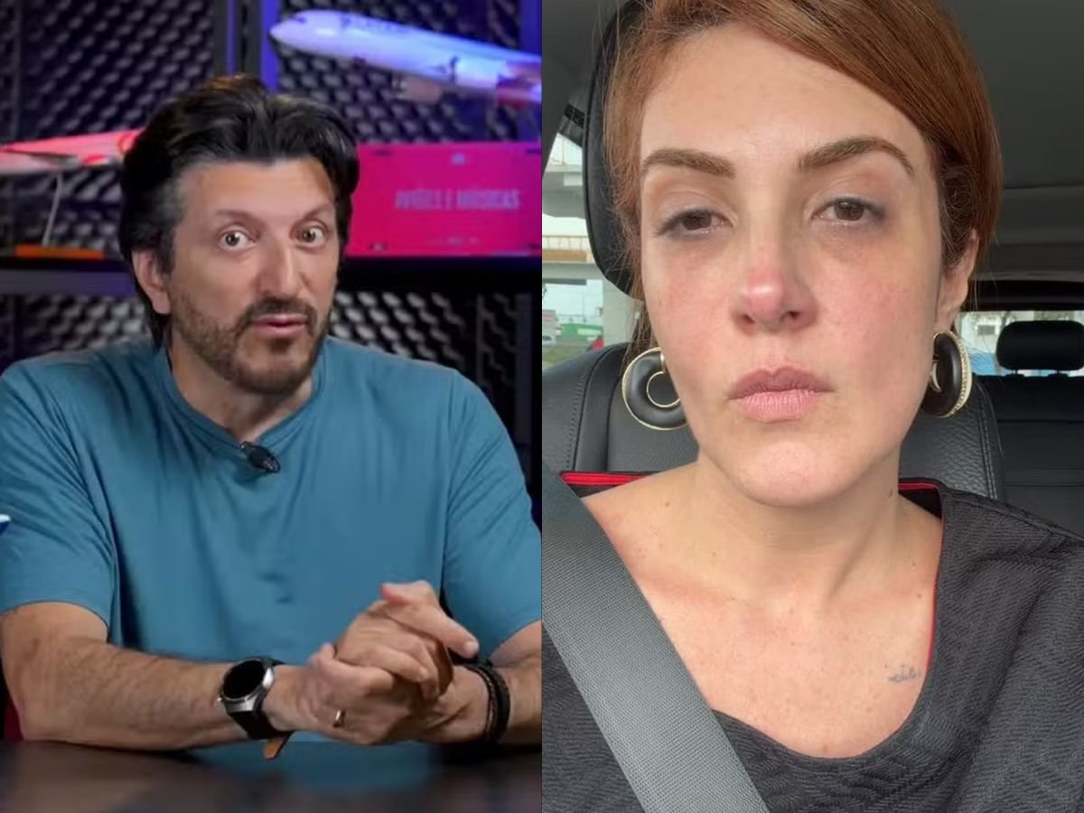 Mila Seidl desmente rumores sobre recuperação de Lito Sousa e pede respeito à situação