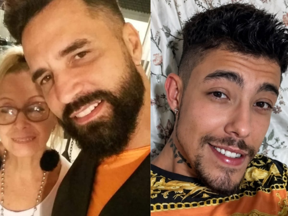 Avó de filho de Latino relata agressões e pede proteção