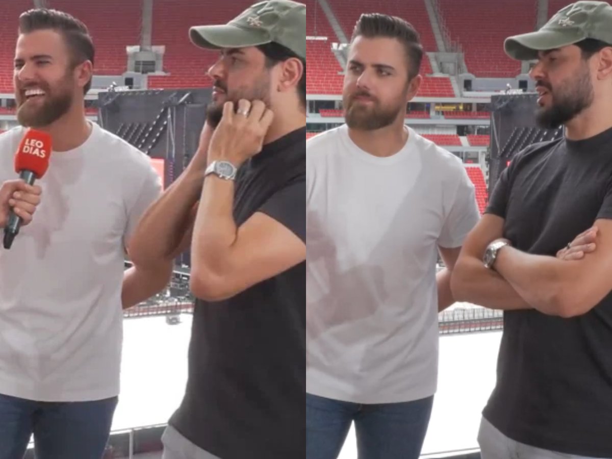 Zé Neto e Cristiano destacam desafios e evolução na carreira