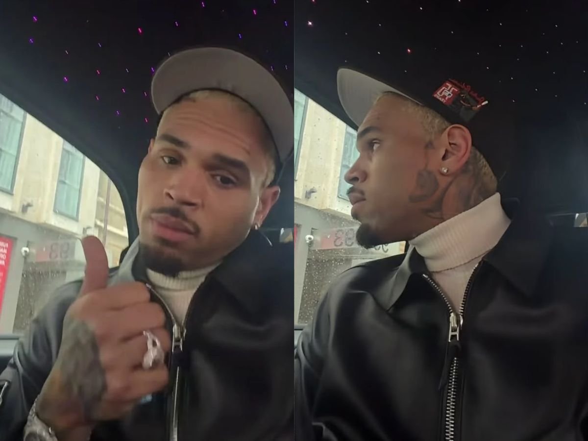 Chris Brown é condenado por agressão em boate de Londres