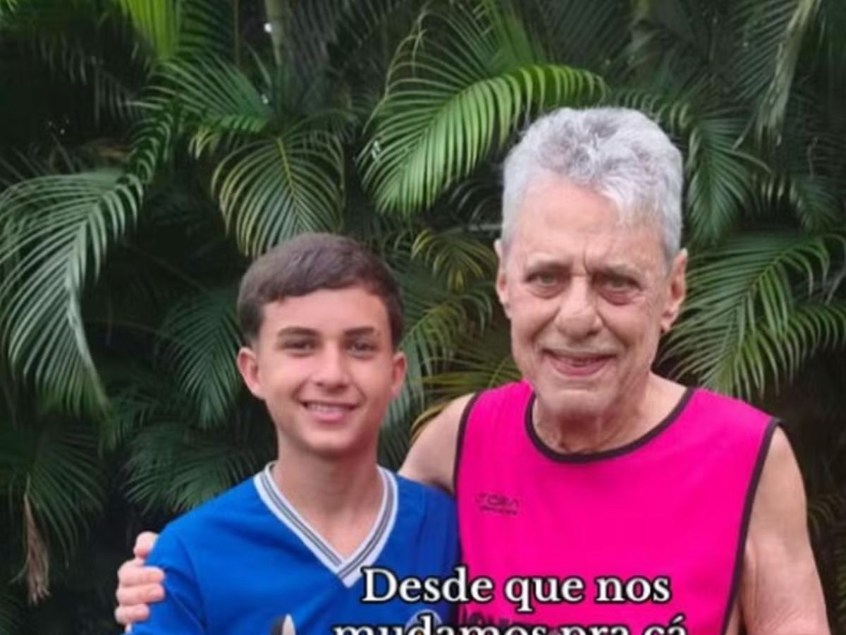 Mulher Descobre que 'Seu Chico' Era o Famoso Chico Buarque