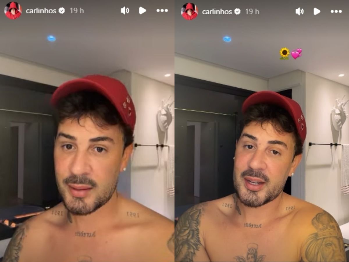 Carlinhos Maia Reflete Sobre Sua Relevância e Impacto como Influenciador