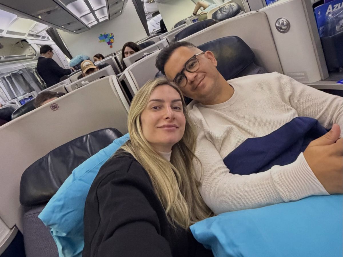 Tragédia na Lua de Mel: Viúva de Bruno Avelar Compartilha Últimas Mensagens
