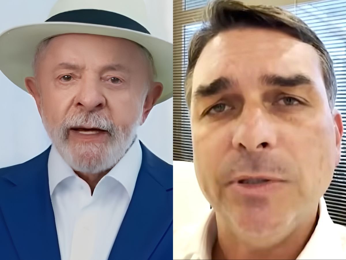 Record Cancela Debate entre Lula e Flávio por Choque de Agendas