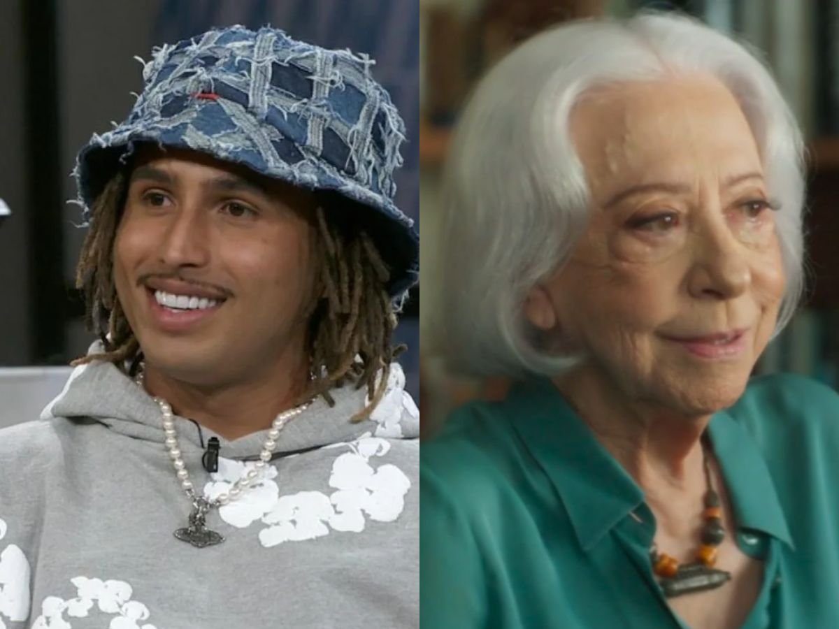 Artistas brasileiros que já lecionaram antes da fama