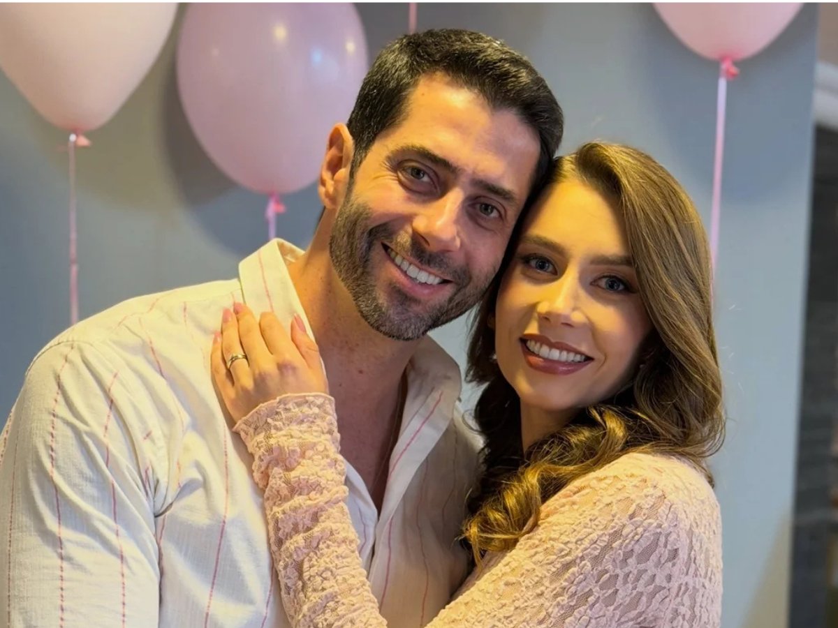 Ex-BBB Marcelo Zagonel lamenta perda precoce da filha Aurora