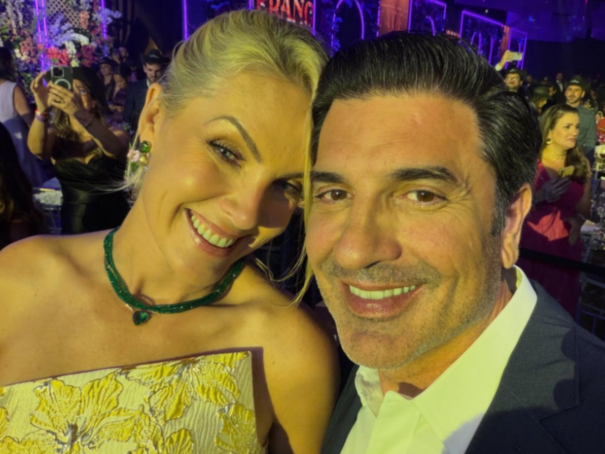 Ana Hickmann comenta sobre a possibilidade de ter filhos com Edu Guedes