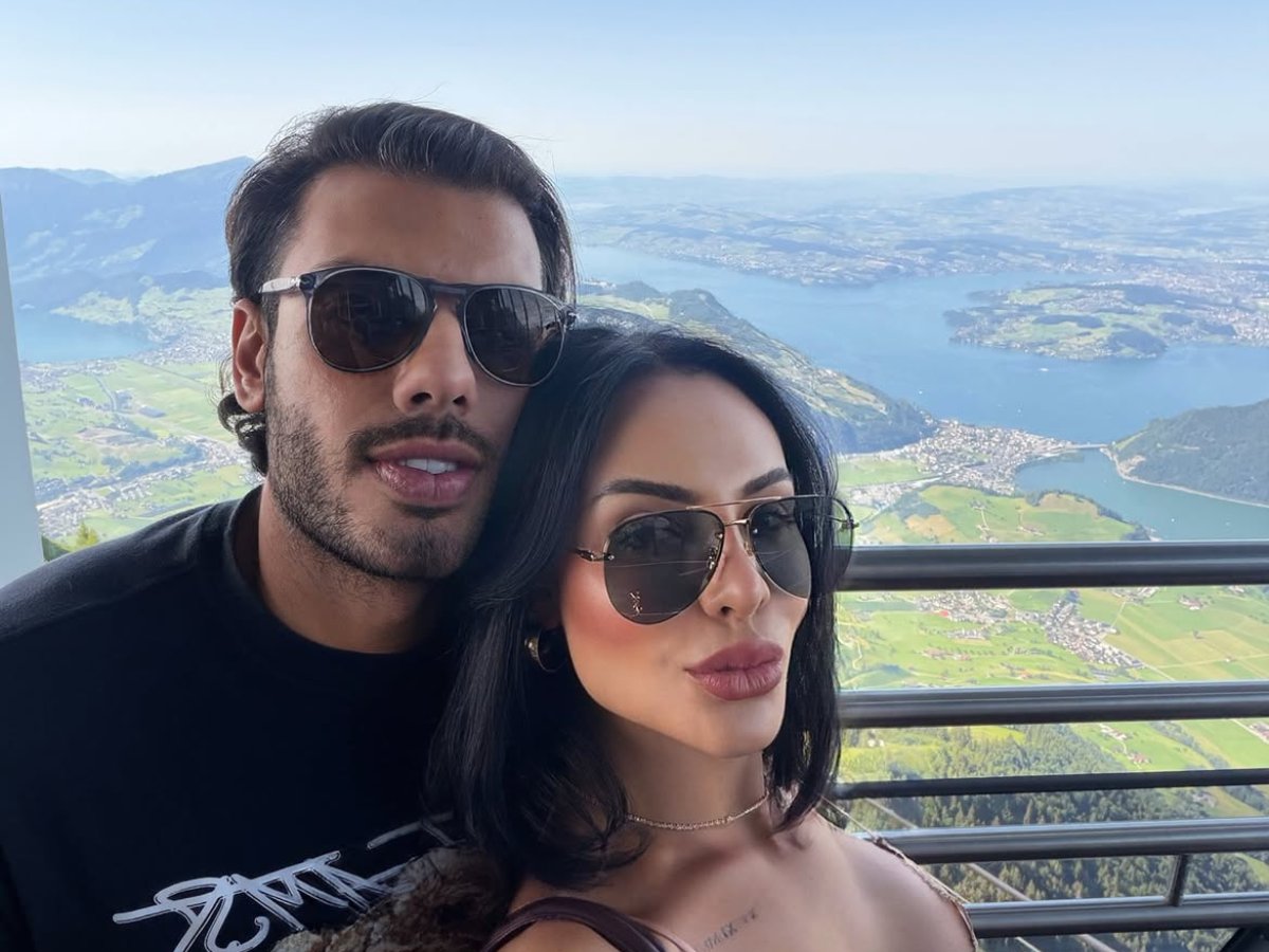 Aline Mineiro encerra relacionamento após polêmica de agressão