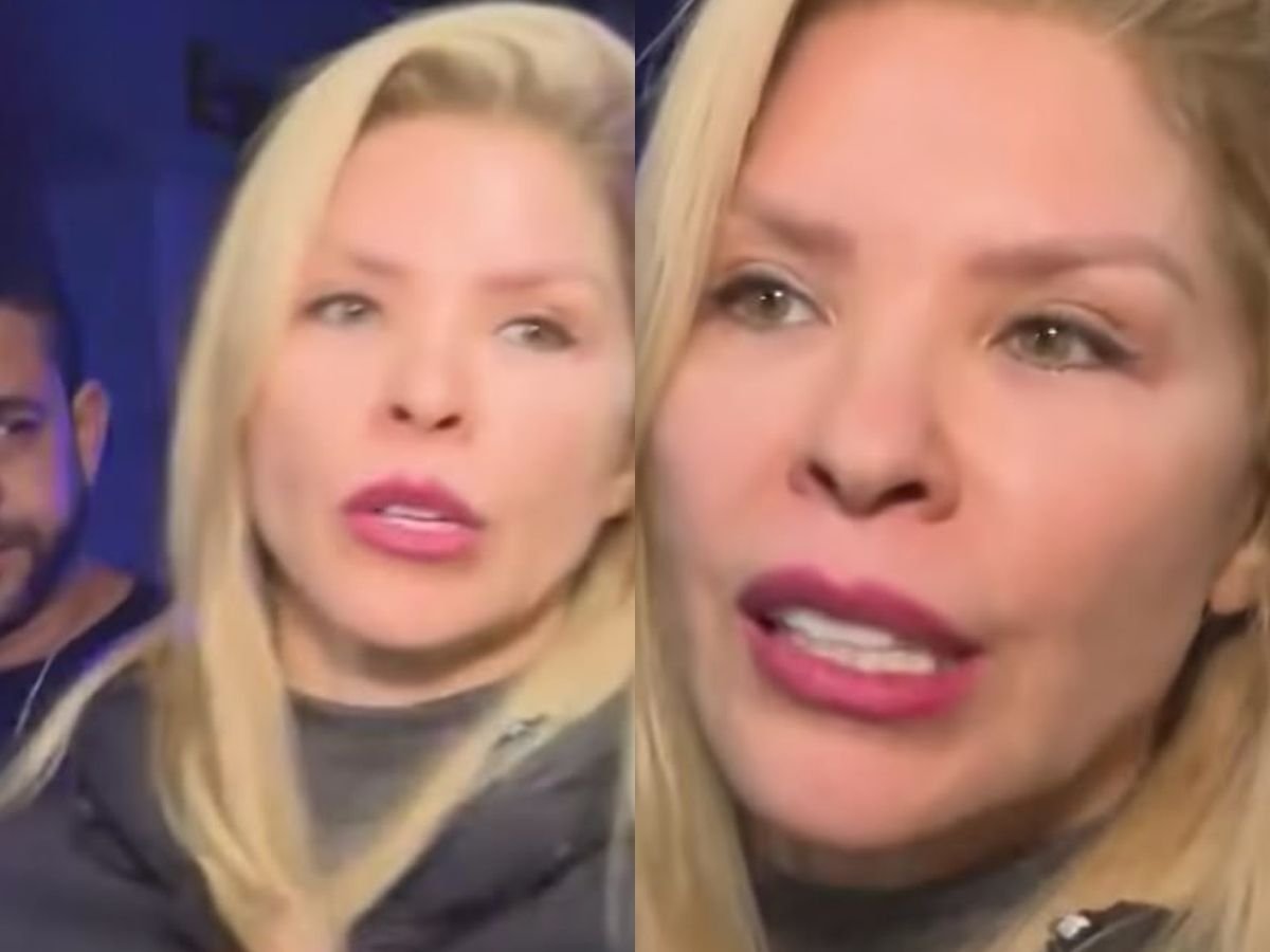 Mãe Loira do Funk, Veronica Costa, critica Justiça após prisão: 'É crueldade!'