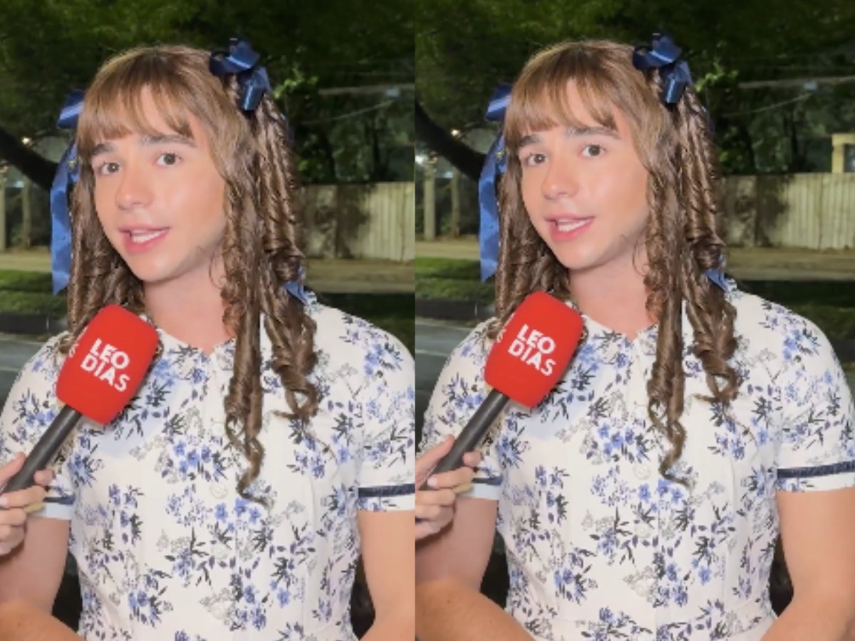 João Victor Gonçalves compartilha apoio após incidente de homofobia no Rock in Rio