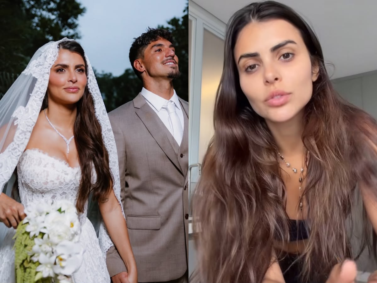Isabella Arantes desabafa sobre pressão para nova gravidez após perda
