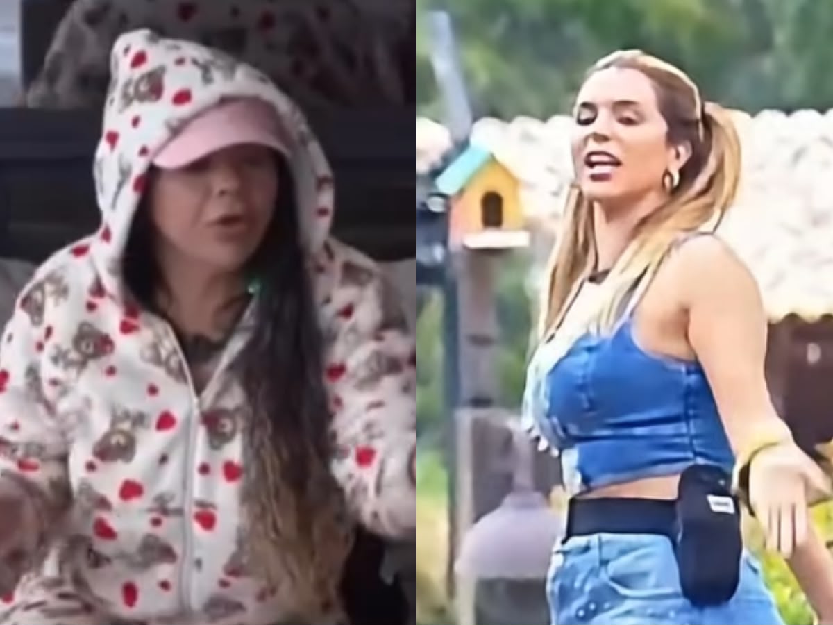 Darlin provoca rivais em A Fazenda com paródia polêmica