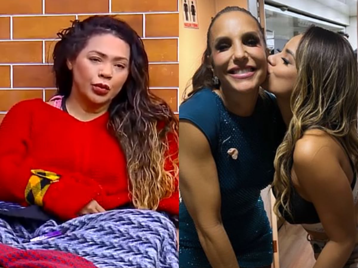 Ivete Sangalo se oferece para pagar despesa hospitalar de Lexa