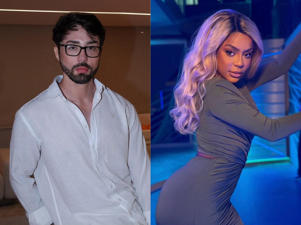 Cariúcha impede participação de Rico Melquiades no 'SuperPop'