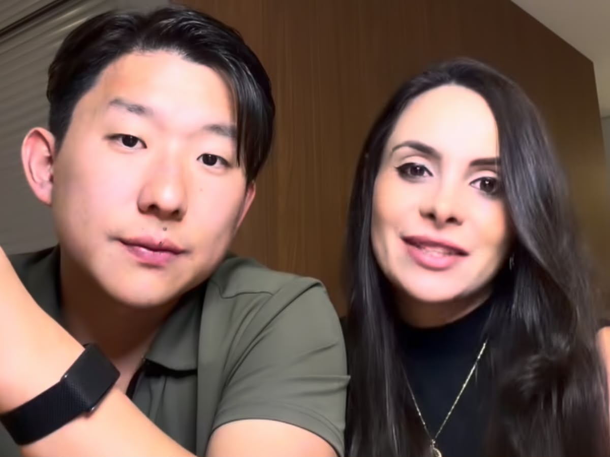 Pyong Lee explica confusão sobre nome raro da filha
