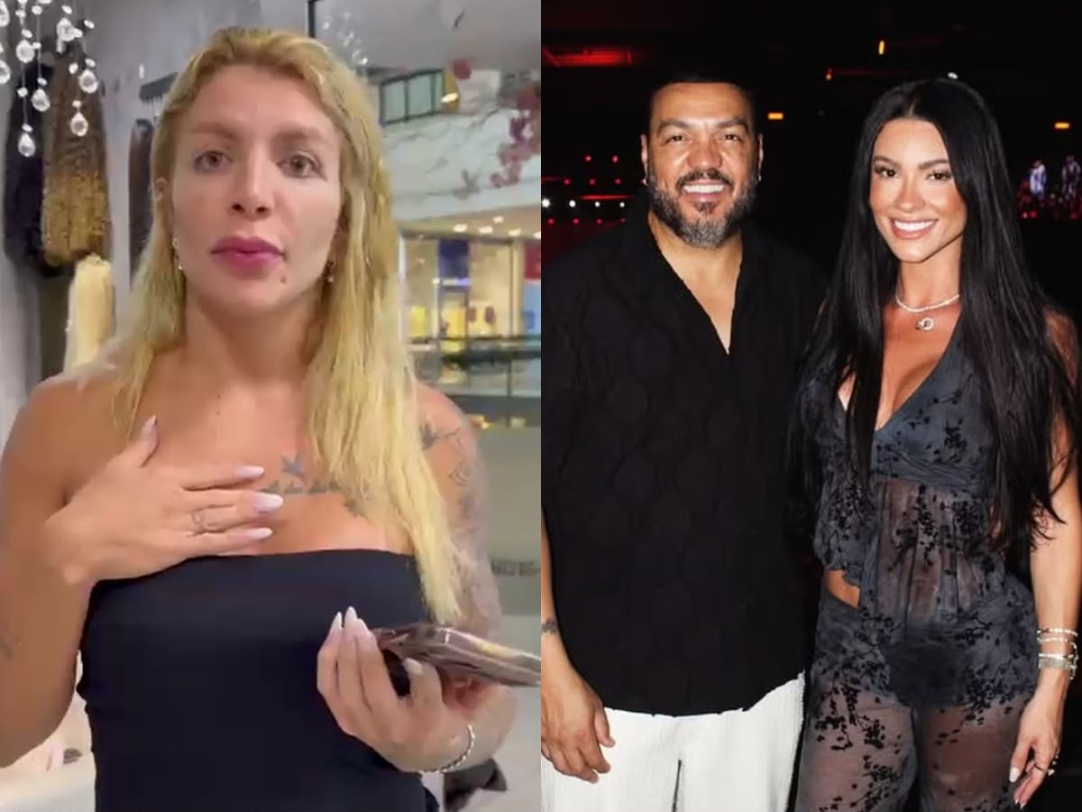 Nicole Fagundes Esclarece Relação com Belo e Rayane