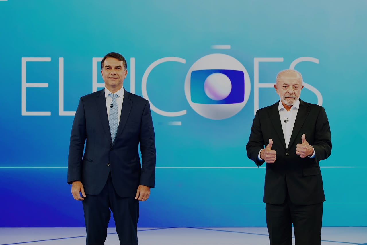 Debate entre Lula e Flávio Bolsonaro é checado por agências