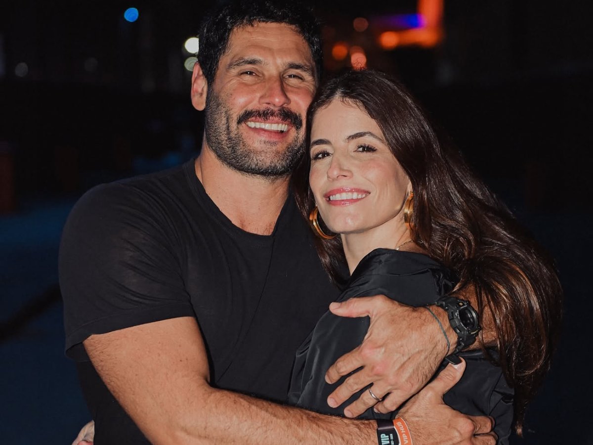 Dudu Azevedo e Fernanda Mader reatam após cinco anos