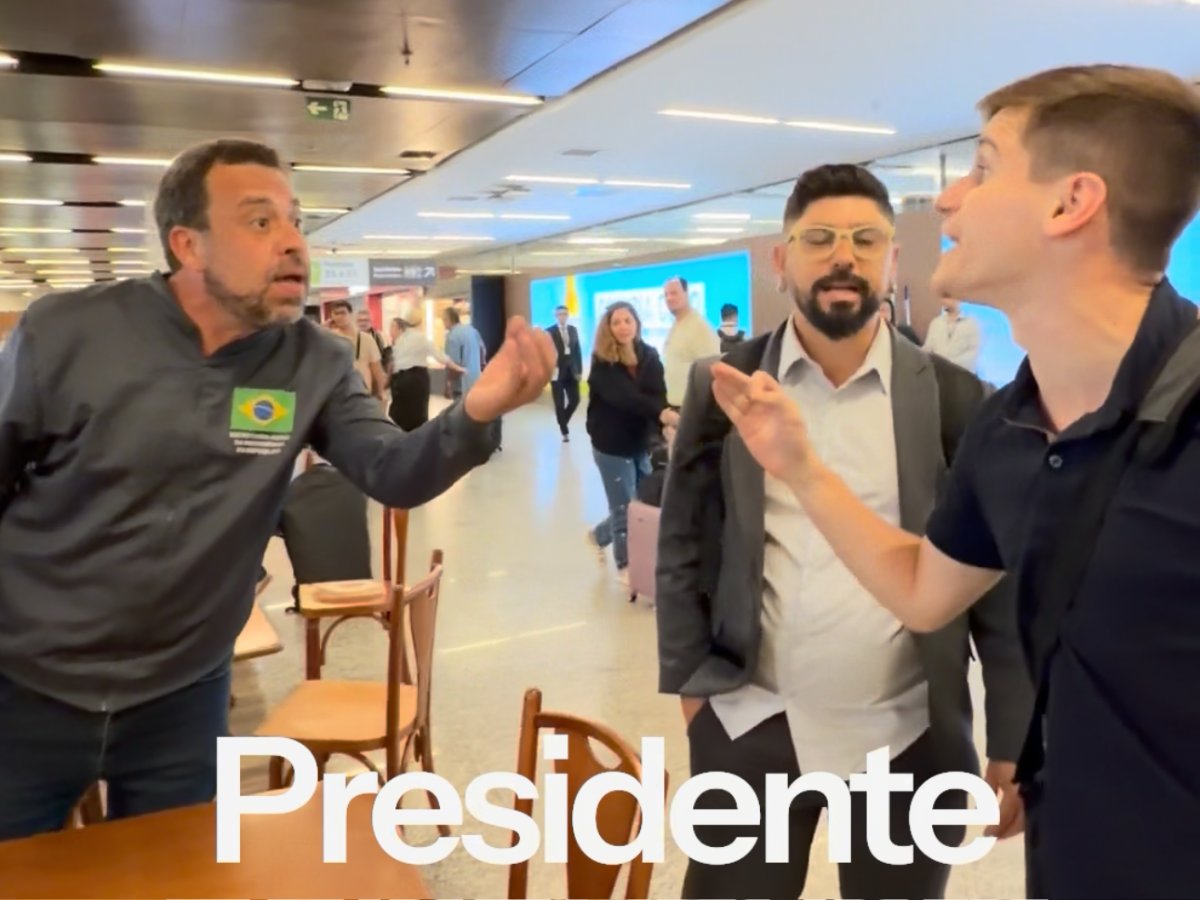 Boulos e Pavanato: A polêmica discussão que agitou as redes sociais