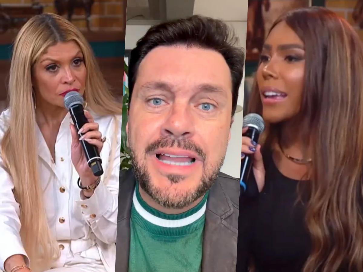 Marido de Adryana Ribeiro critica Carol Lekker após morte de Rick