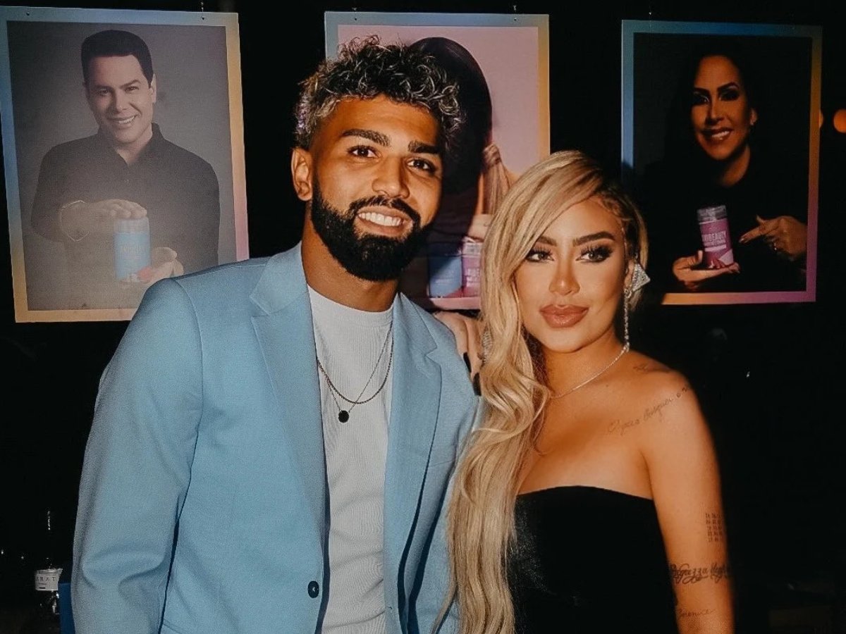 Gabigol e Rafaella: A bronca que viralizou após festa de Mavie