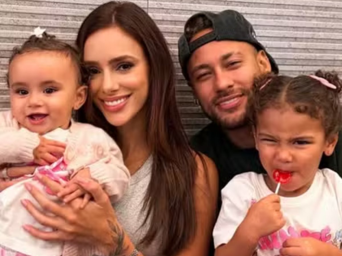 Celebração de 3 Anos de Mavie: Homenagens a Filha de Neymar Jr.