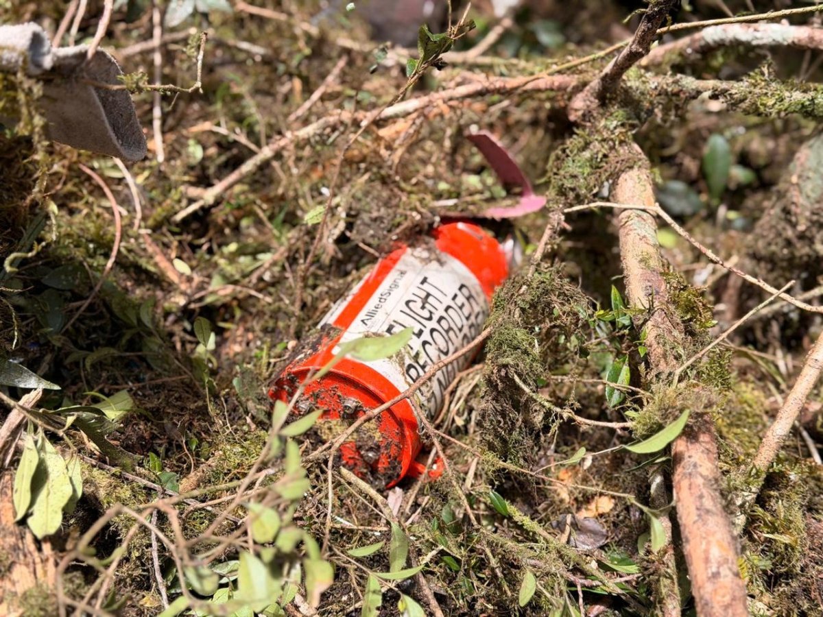Caixa-preta do helicóptero que tragicamente vitimou Rick Sollo é encontrada pela FAB