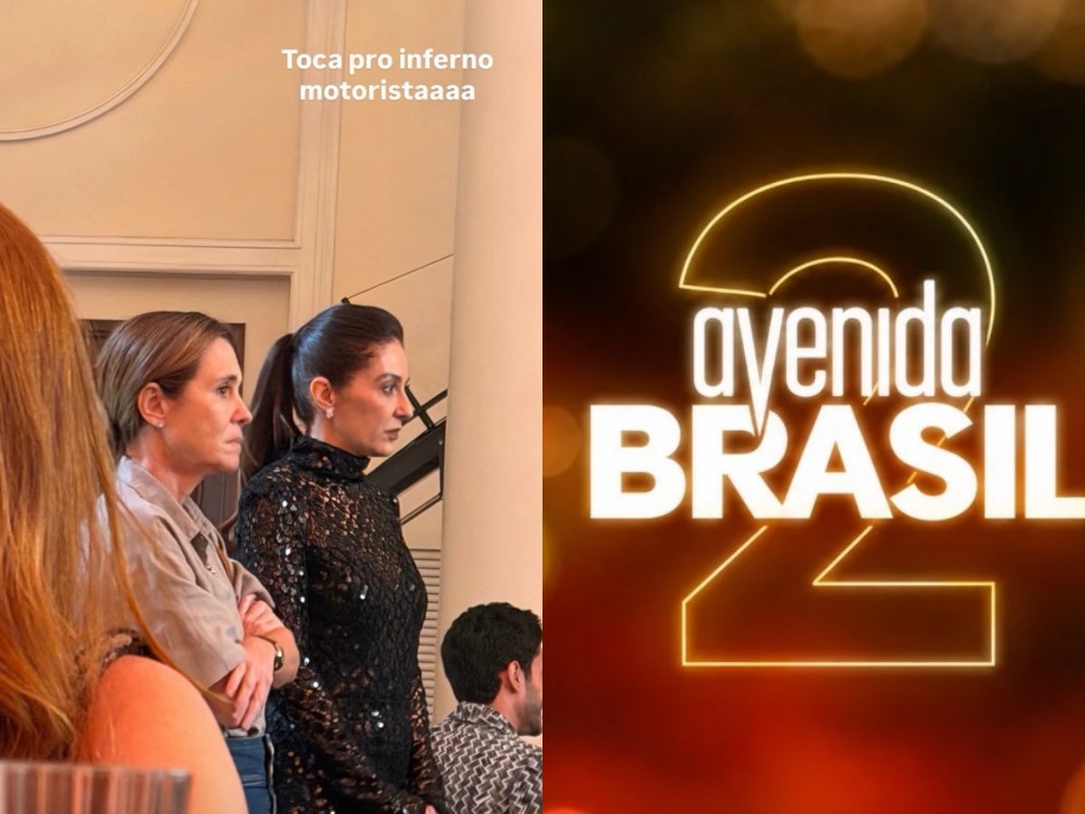 Adriana Esteves retorna como Carminha em 'Avenida Brasil 2'
