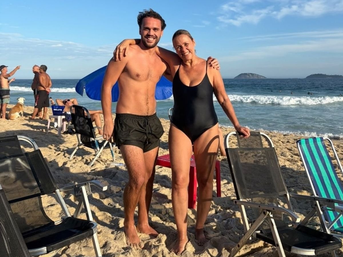 Theo Bial: O Filho de Giulia Gam e Pedro Bial Brilha nas Redes Sociais