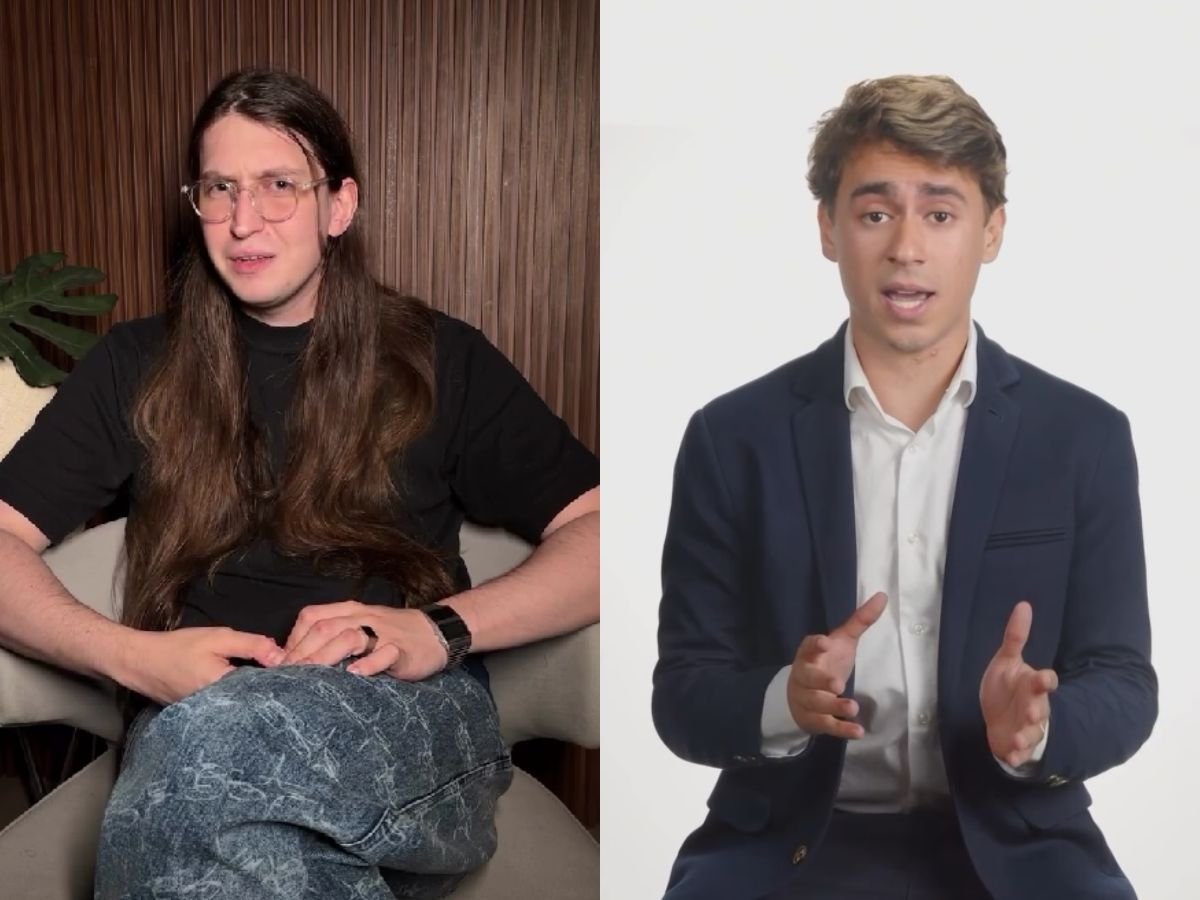 Coincidência ou não? Felca e Nikolas Ferreira agitam redes