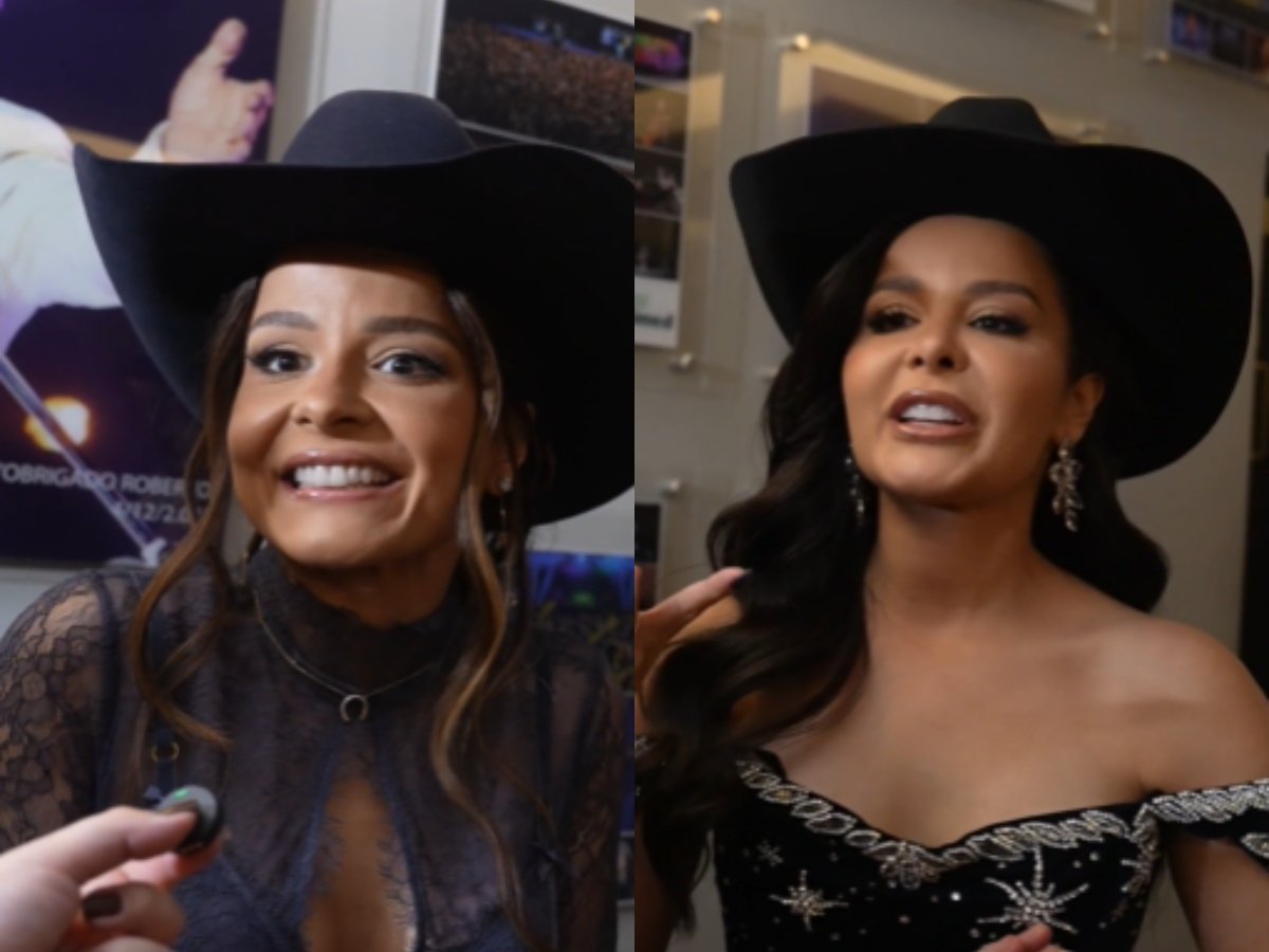 Maiara e Maraisa falam sobre as atrizes que as representam em filme de Marília Mendonça