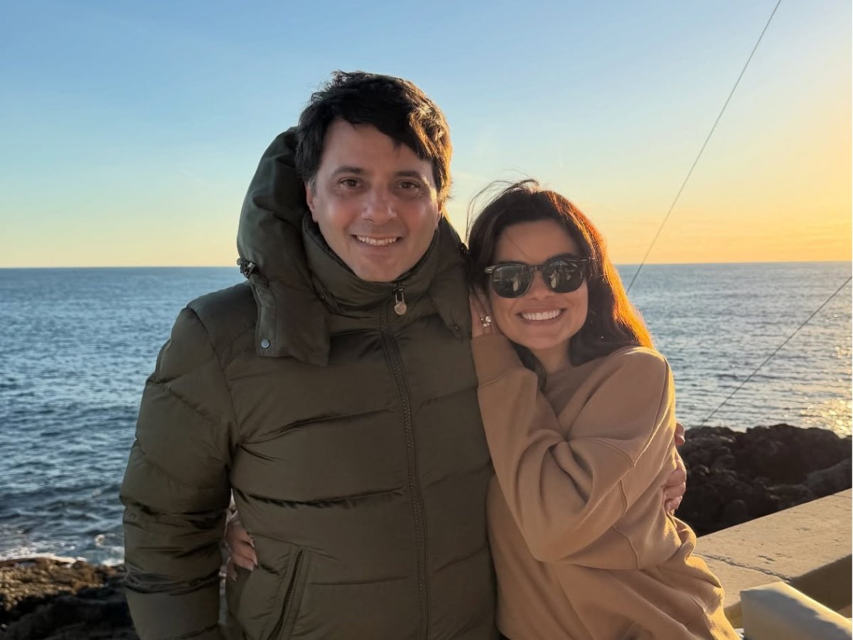 Vanessa Giácomo e Giuseppe Dioguardi encerram relacionamento após 12 anos