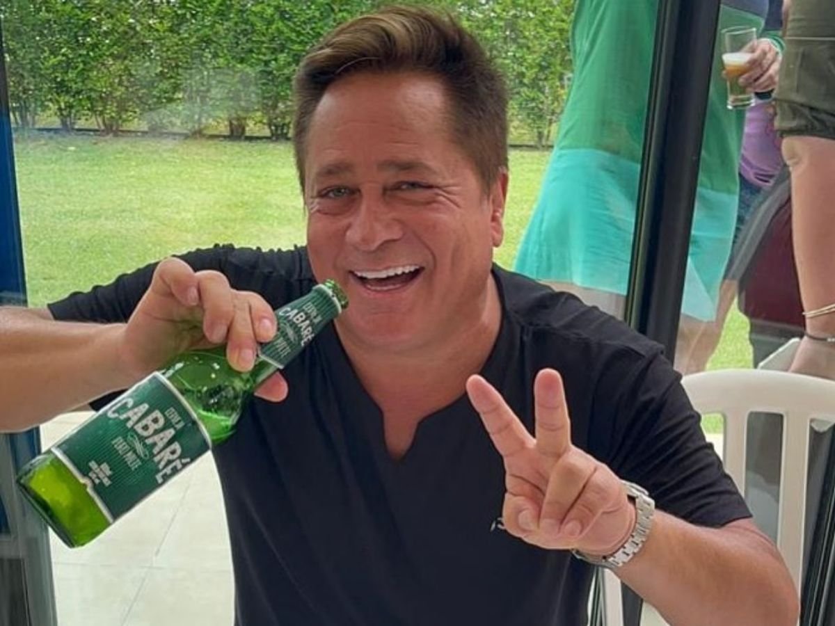 Leonardo inicia 30 dias de sobriedade após recomendações médicas
