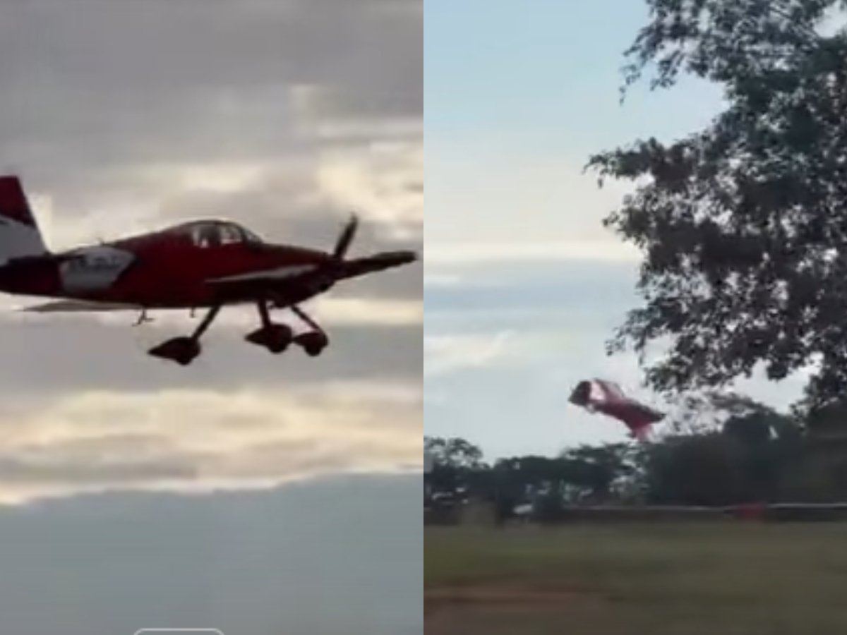 Acidente aéreo em SP vitima empresário e piloto