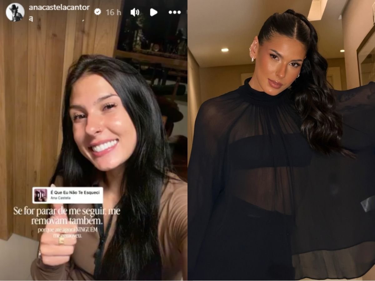Ana Castela faz desabafo no Instagram após eleições: seguidores em queda
