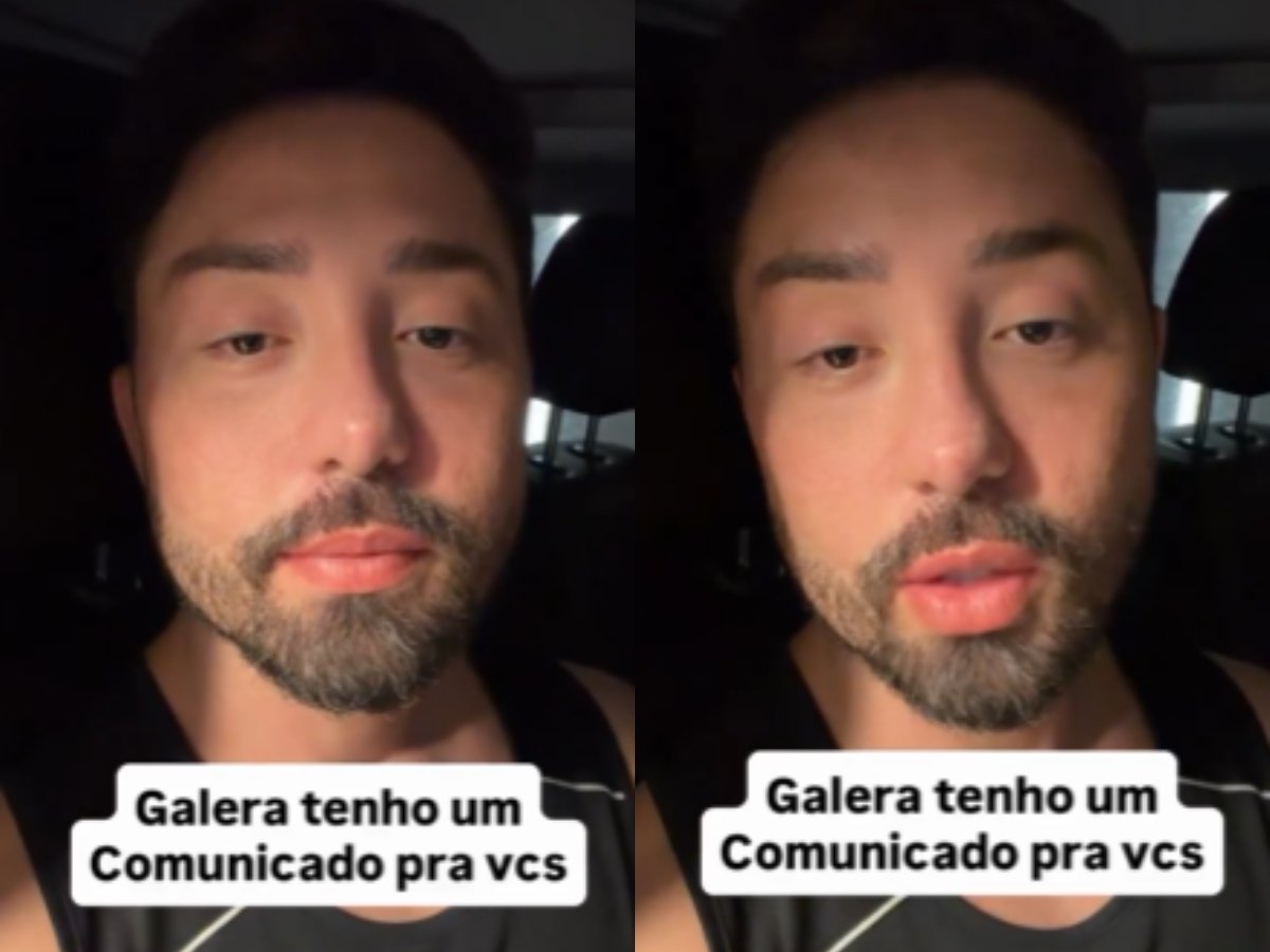 Rico Melquiades se despede do Brasil e anuncia mudança para Portugal