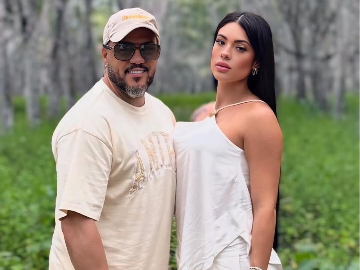 Confusão entre Rayane e Nicole em shopping envolve Belo