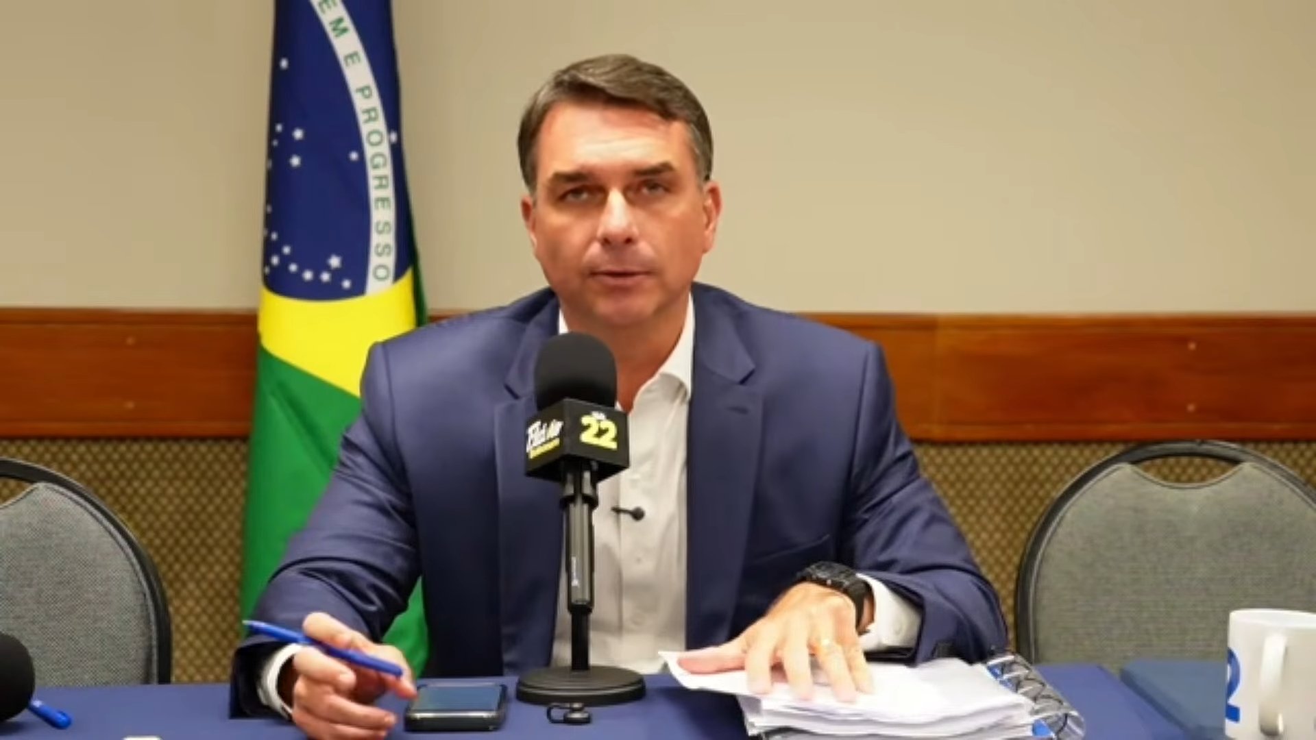 Sertanejos apoiam Flávio Bolsonaro e sua proposta cultural
