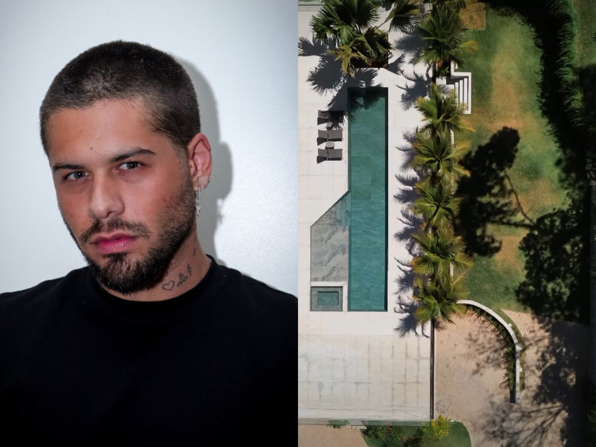 Mansão de Zé Felipe à venda: Reflexões sobre ostentação e mercado imobiliário
