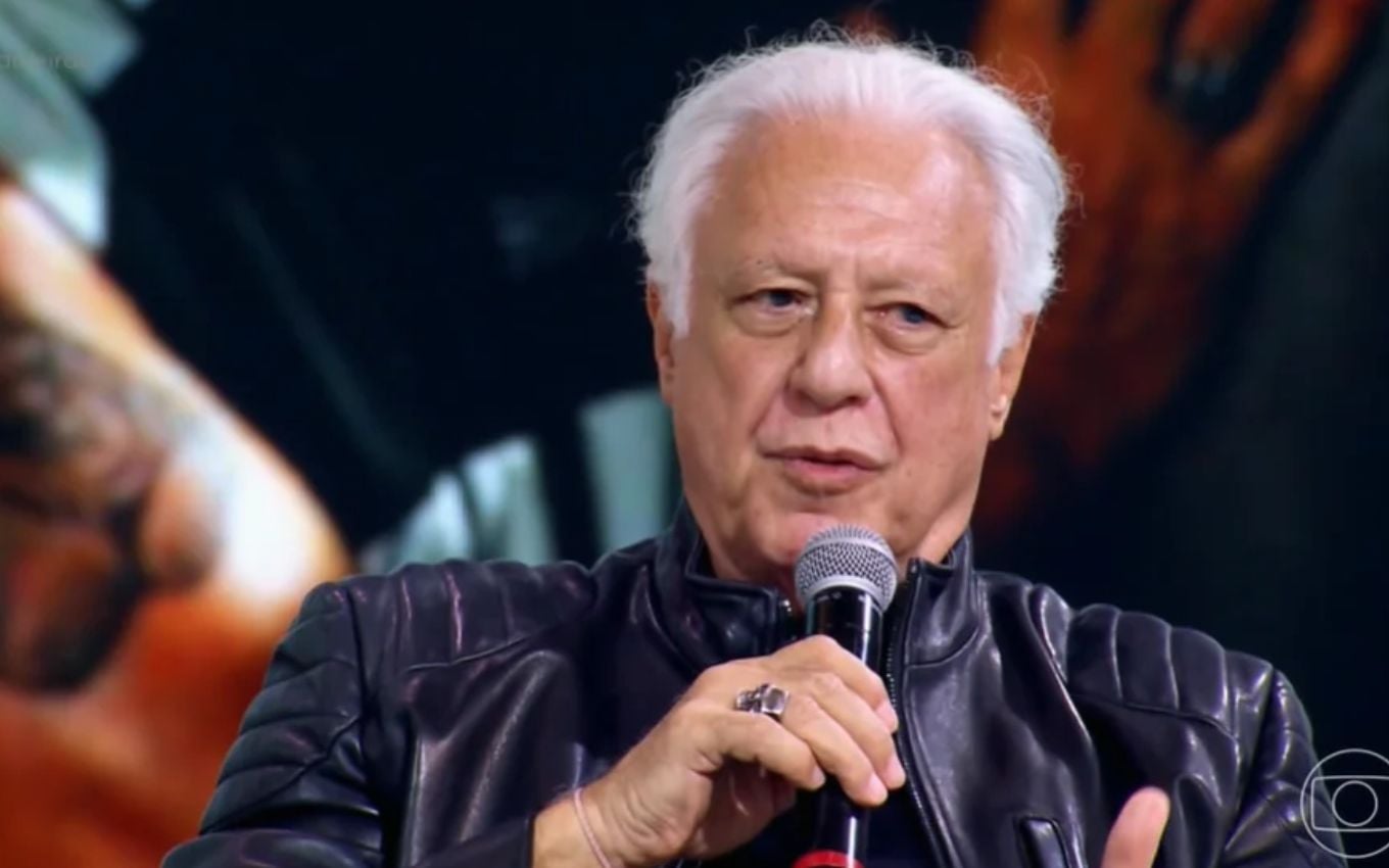 Antonio Fagundes revela condição para interpretar José Inocêncio em Renascer