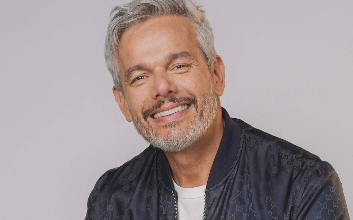 Otaviano Costa avalia participação em reality, mas descarta BBB