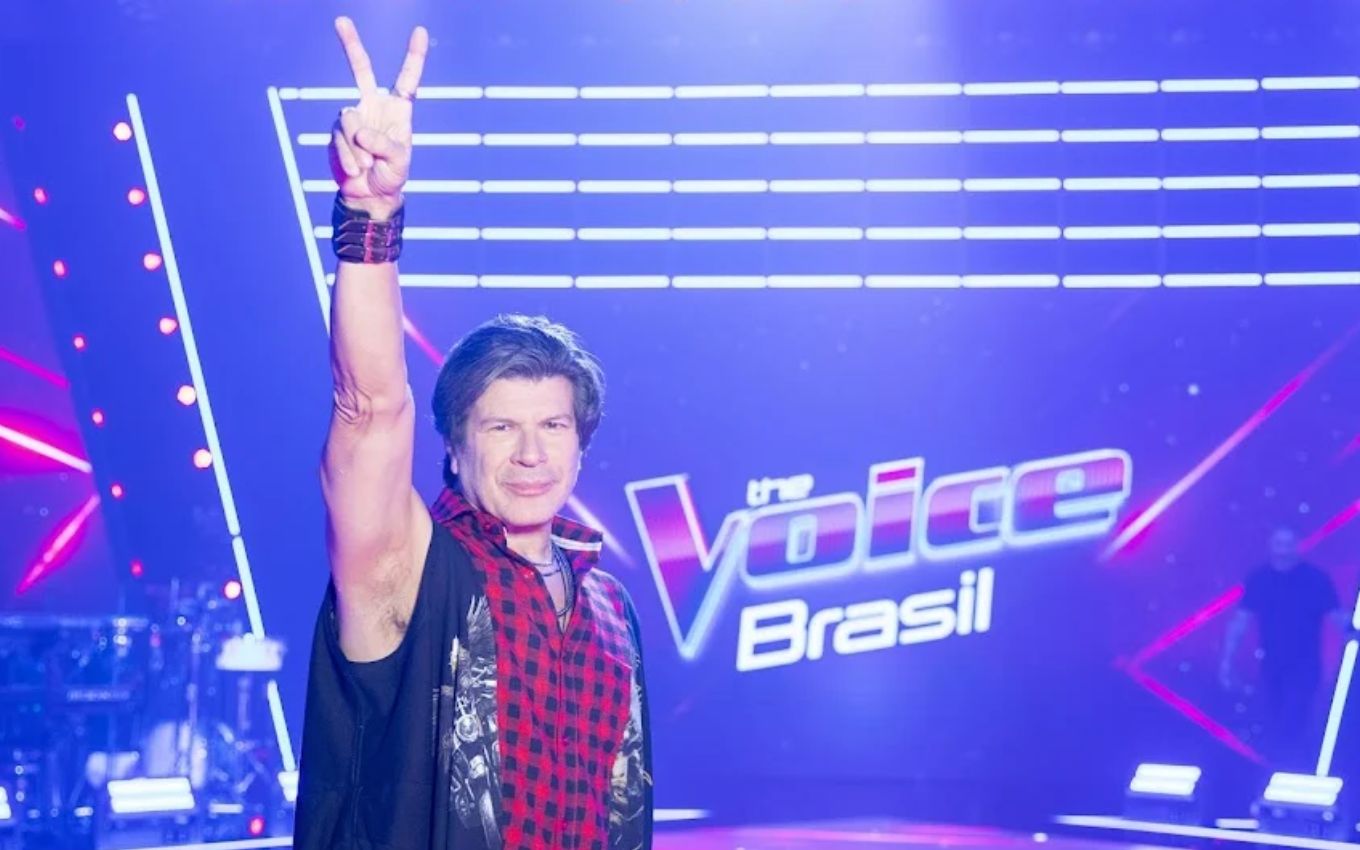 Paulo Ricardo defende o rock e sua relevância na cultura contemporânea