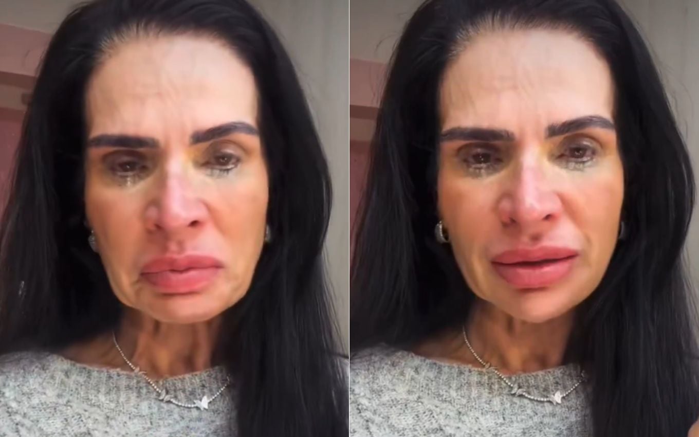 Solange Gomes se emociona com a saída da filha de A Fazenda 18 e critica rival
