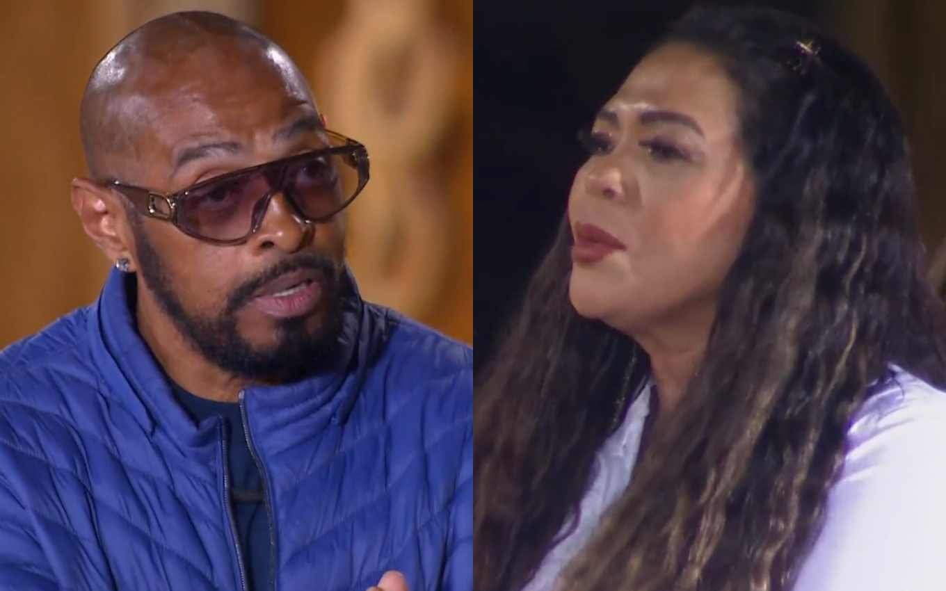 Darlin Ferrattry revela que foi ameaçada por Thaíde em A Fazenda 18