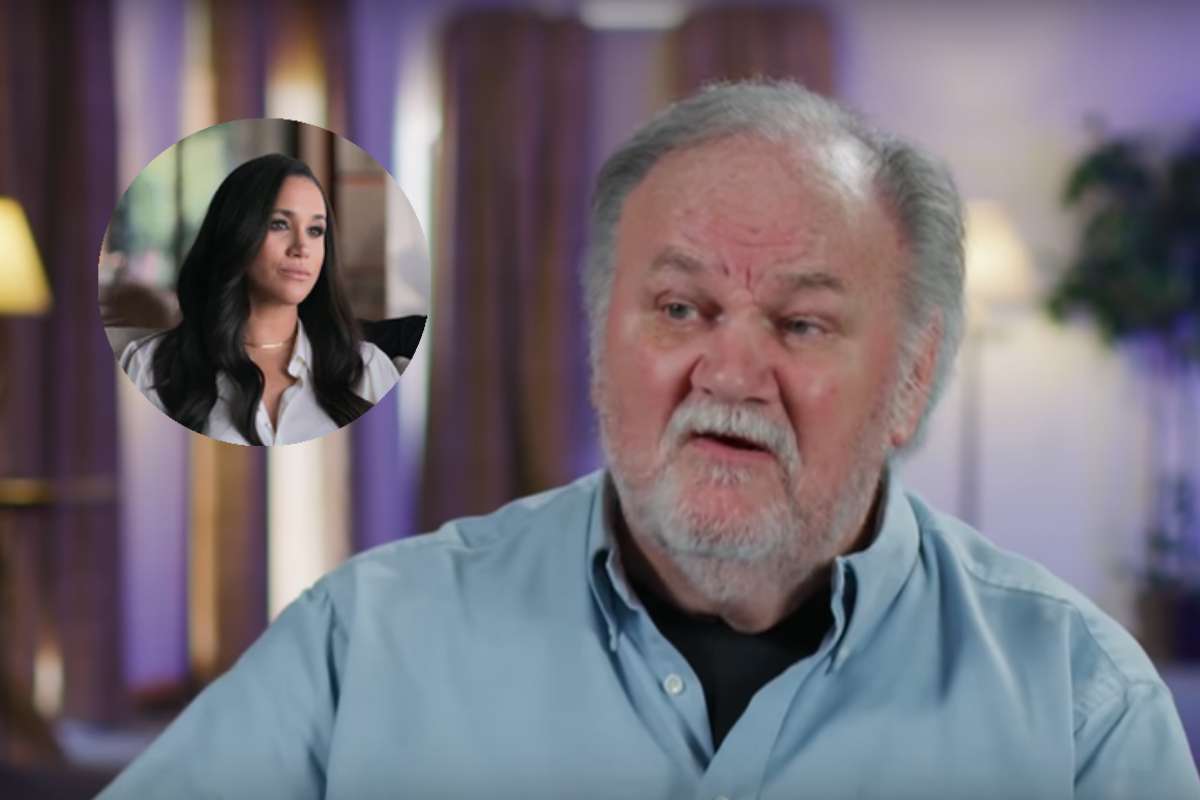 Meghan Markle se pronuncia sobre polêmica envolvendo o pai