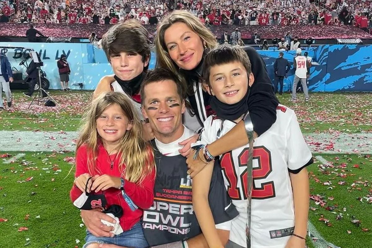 Gisele Bündchen e Tom Brady: Separação e os Desafios de um Casal Famoso
