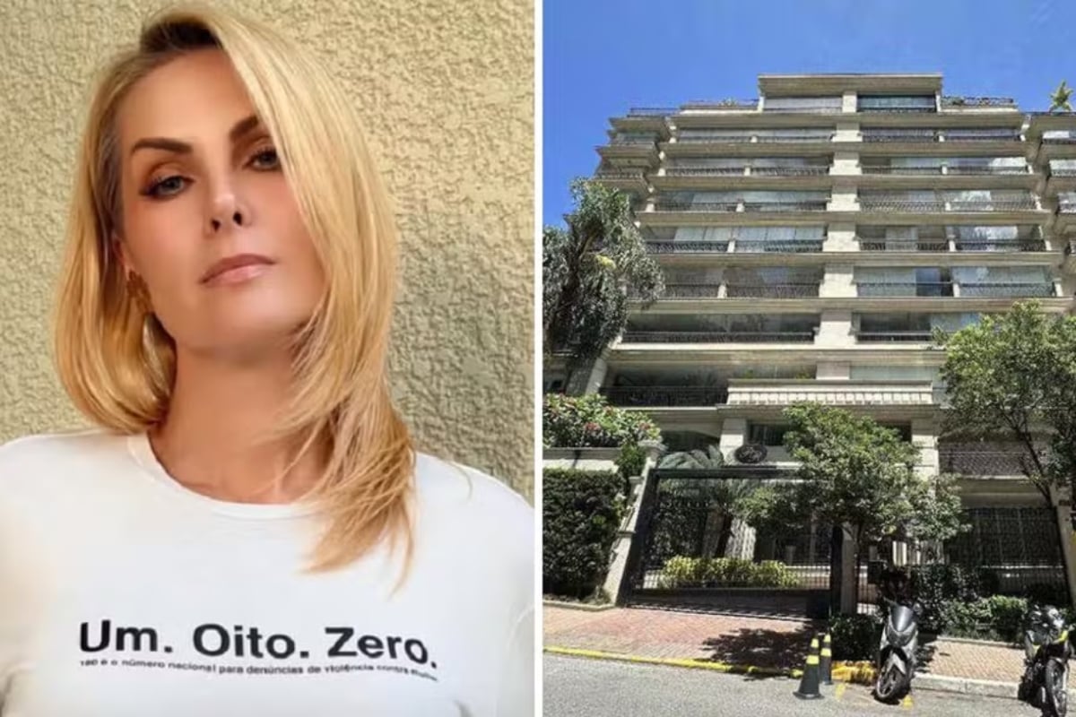 Ana Hickmann tem apartamento em Perdizes mantido em leilão após decisão judicial desfavorável