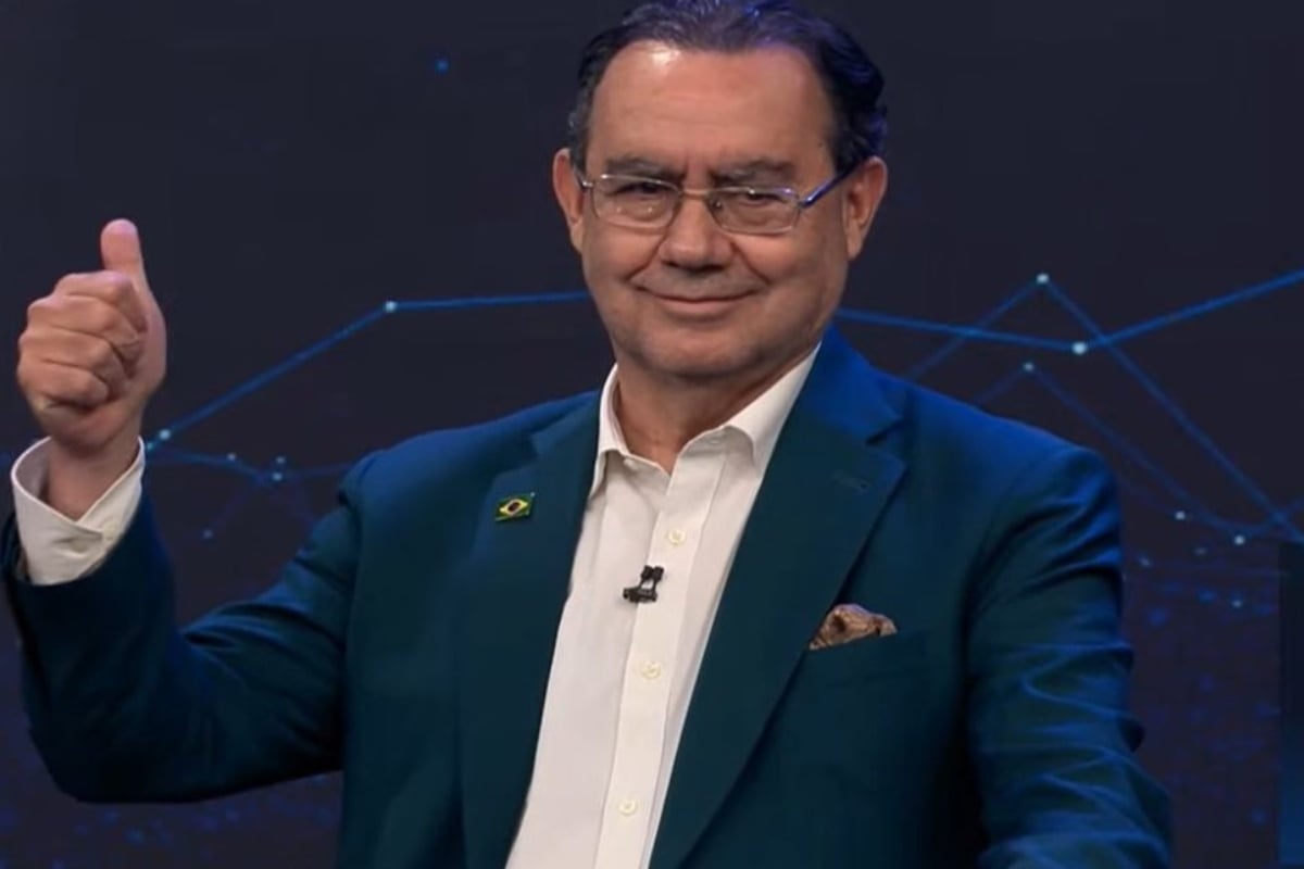 Augusto Cury propõe aumento do salário mínimo atrelado à inflação mais 1% ao ano