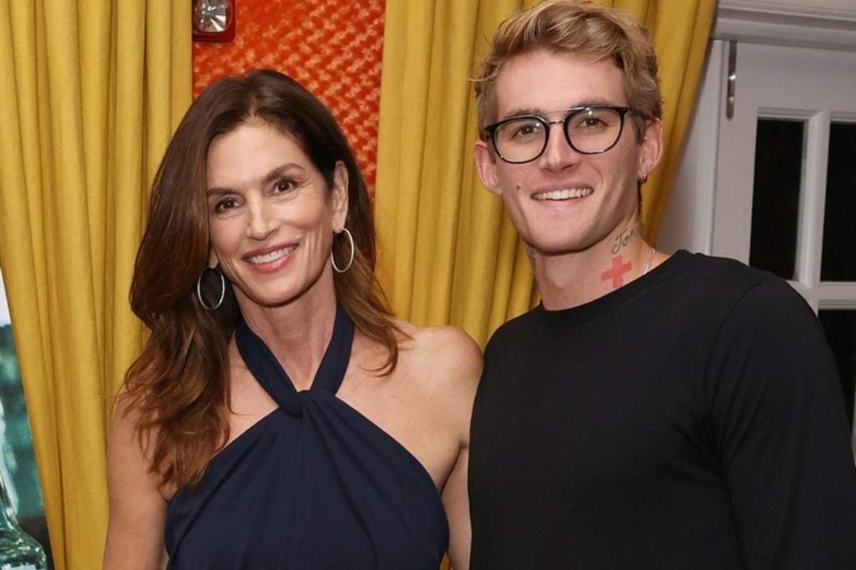 Tragédia na Família de Cindy Crawford: Filho Falece aos 27 Anos em Reabilitação